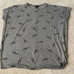 Chaser by A Pea in the Pod Maternity Tee